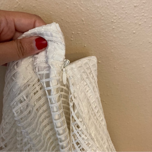 Who What Wear White Skirt - Picture 7 of 7